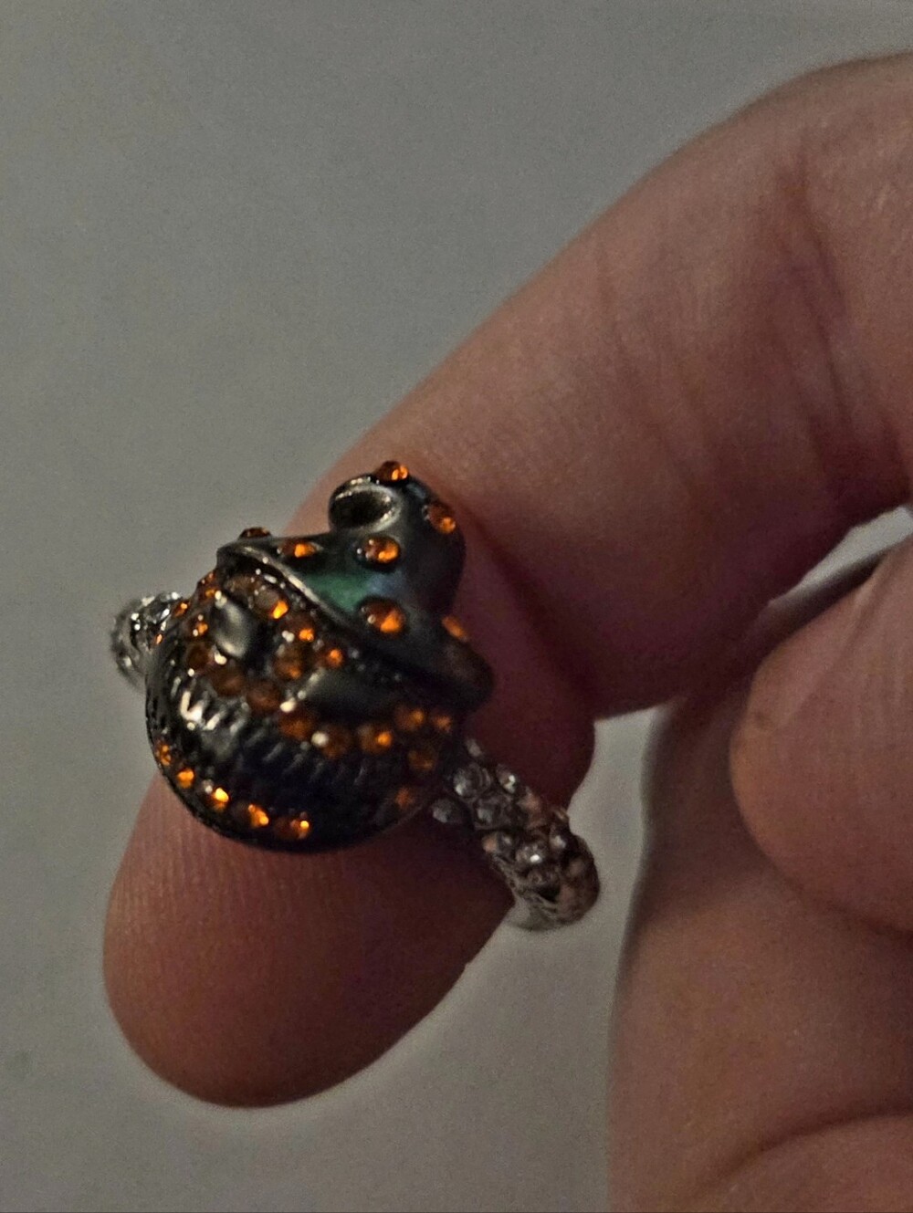 Pumpkin Ring